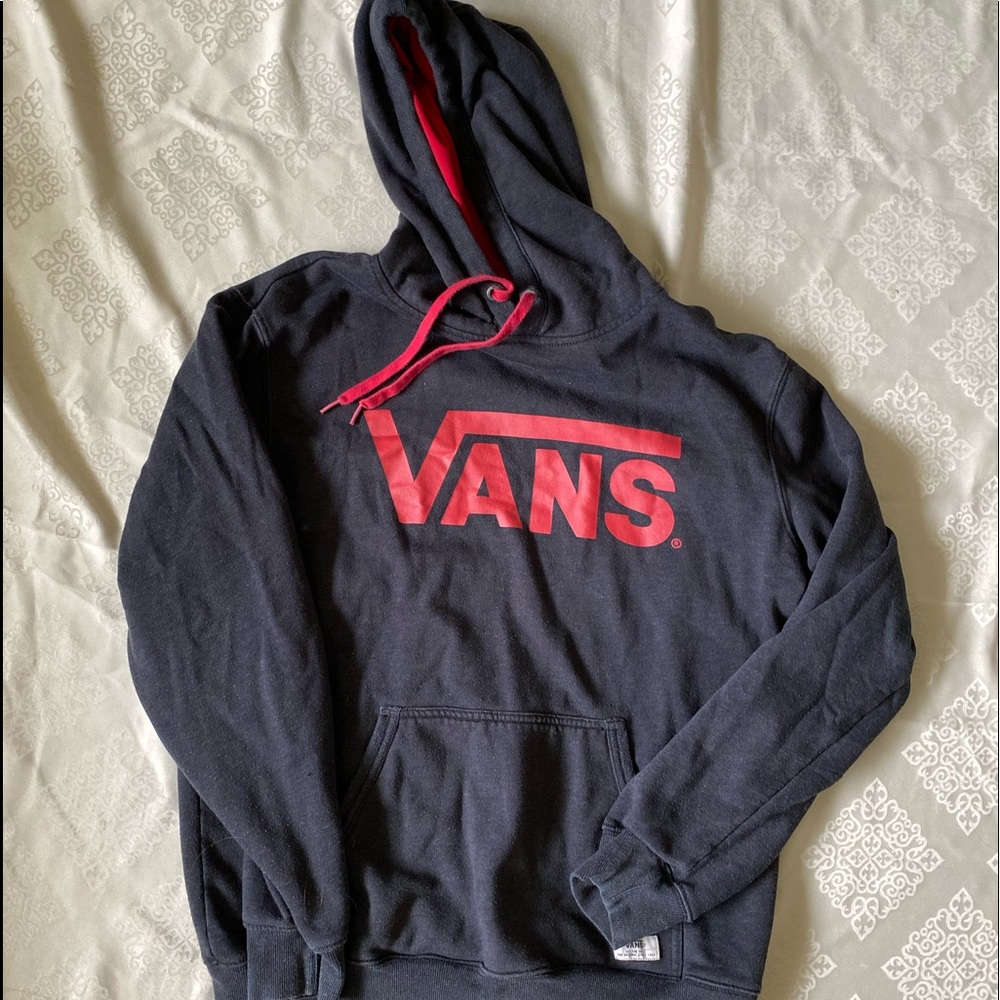Vans hoodie